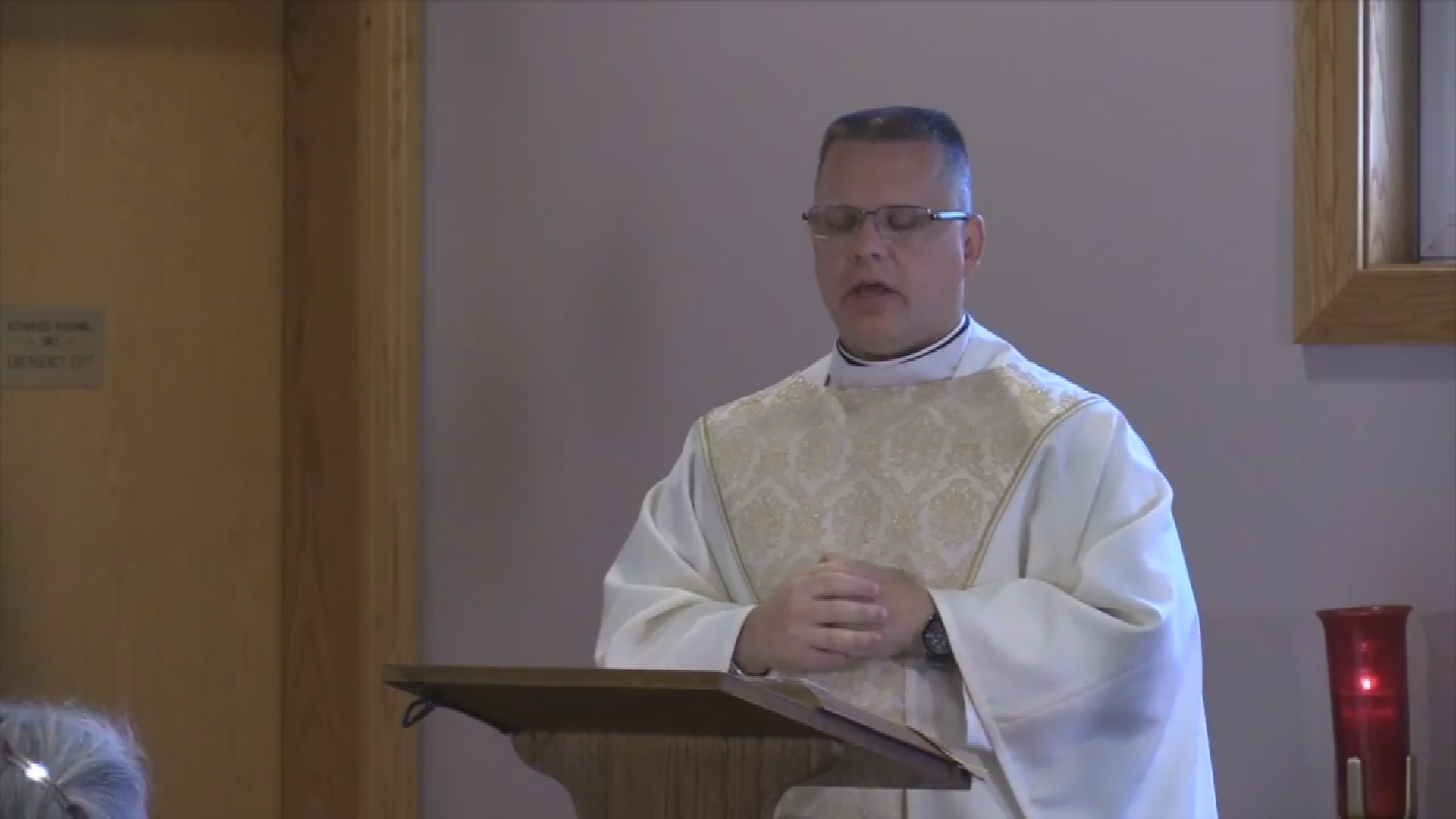 Father Joseph Talks - The Catholic Church and The Fullness Of The Truth with Fr. Chris Alar