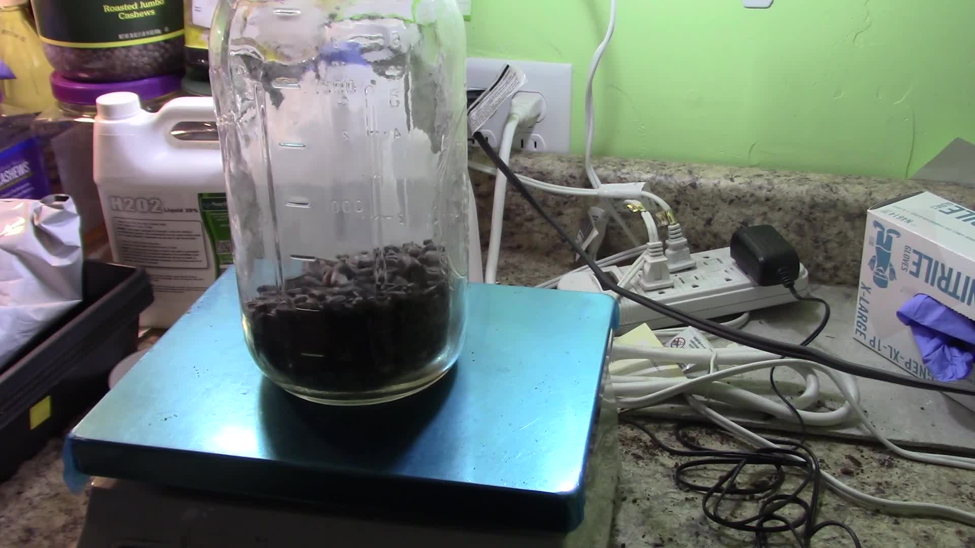 Learning with Reverend O'Toole - Growing MicroGreens Without Medium, Part 1