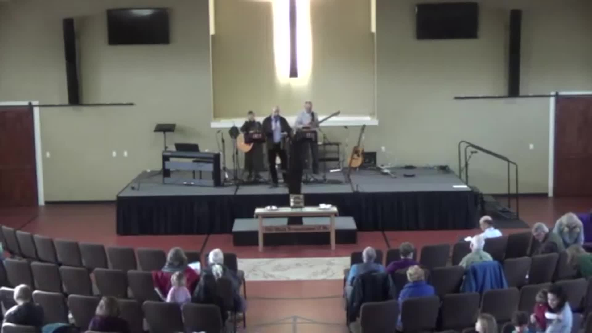 Open Door Church - January 12, 2020