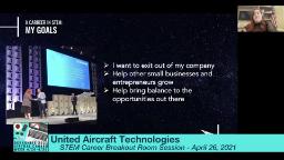 Navigate to Career Week 2021: United Aircraft Technologies Breakout Session - 4/26/21