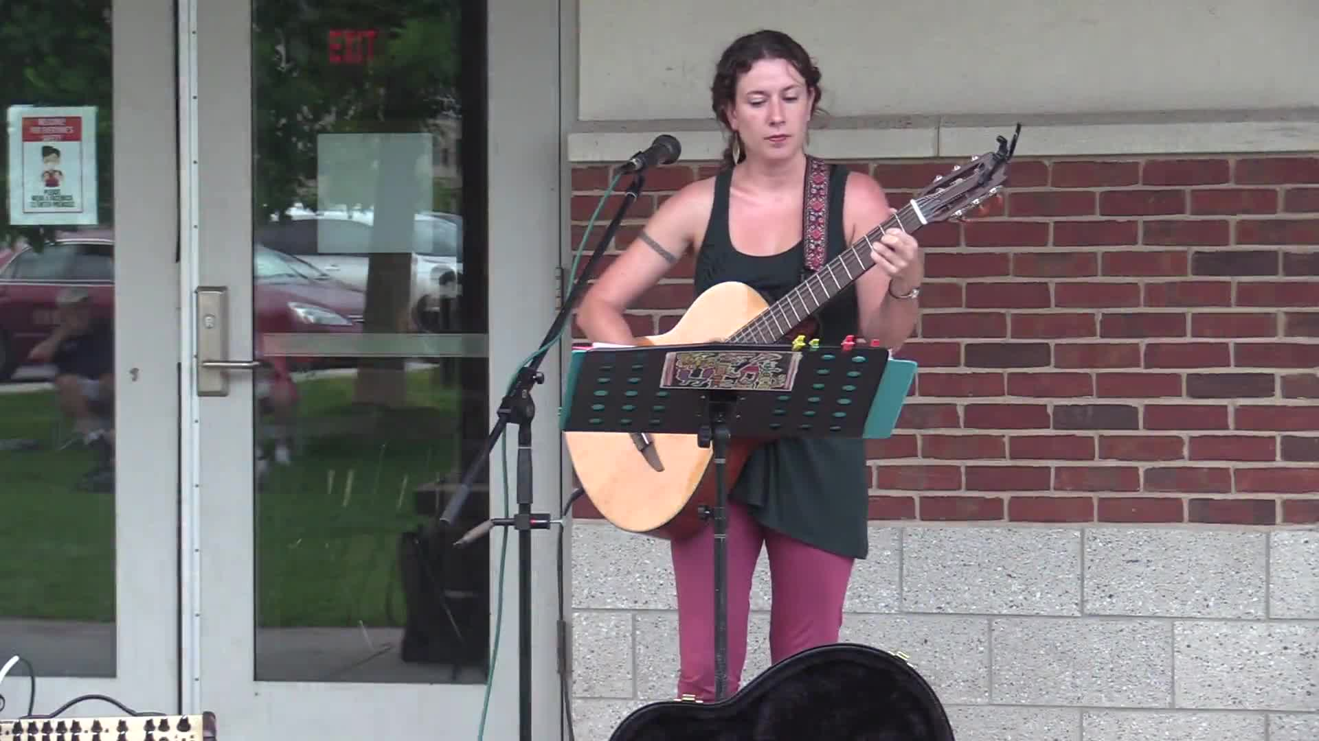 Music for your Soul    Topic: Melissa Brinton, Part 2