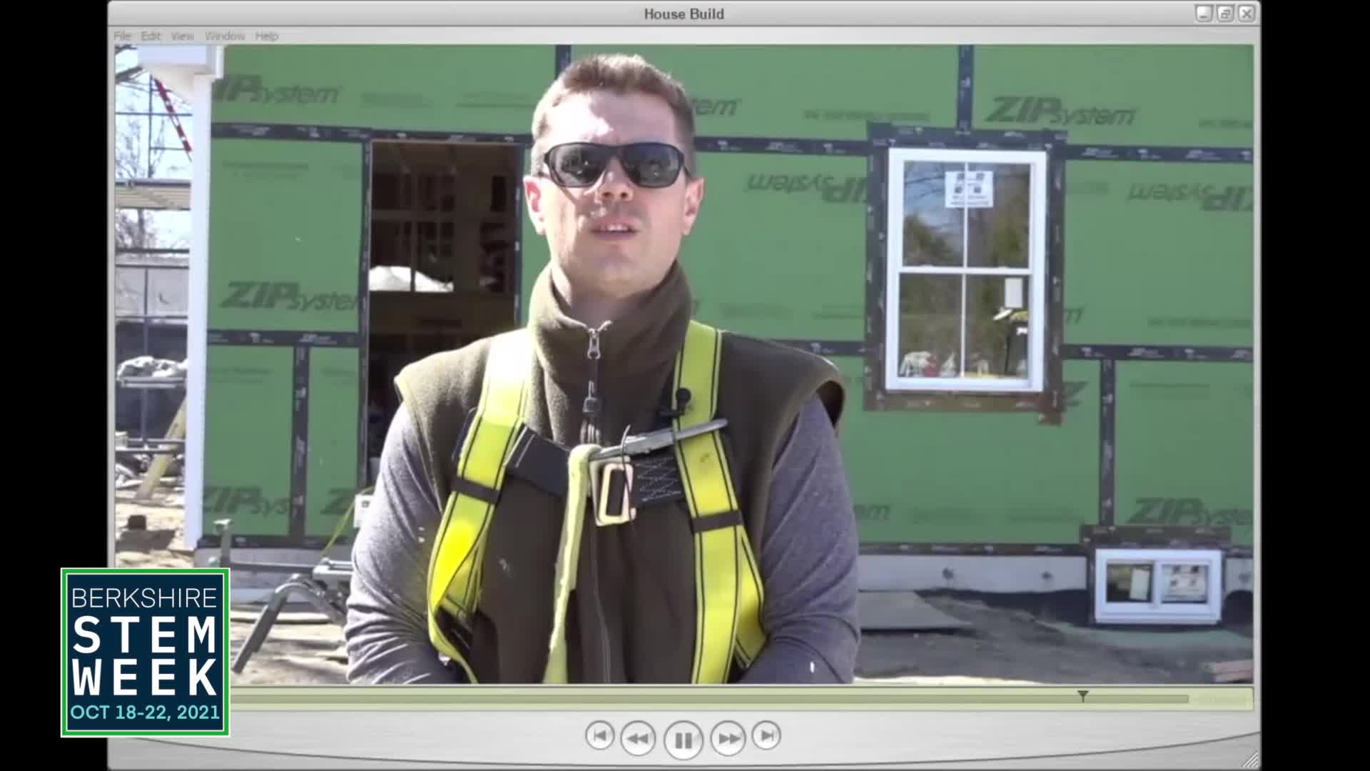 Navigate to STEM Week 2021: Building Trades Professionals - A Career Discussion