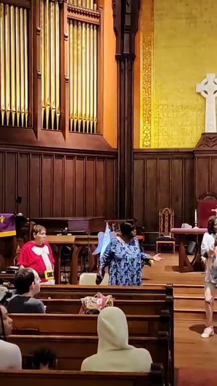 Price Memorial AME Zion Facebook Service - December 3, 2023