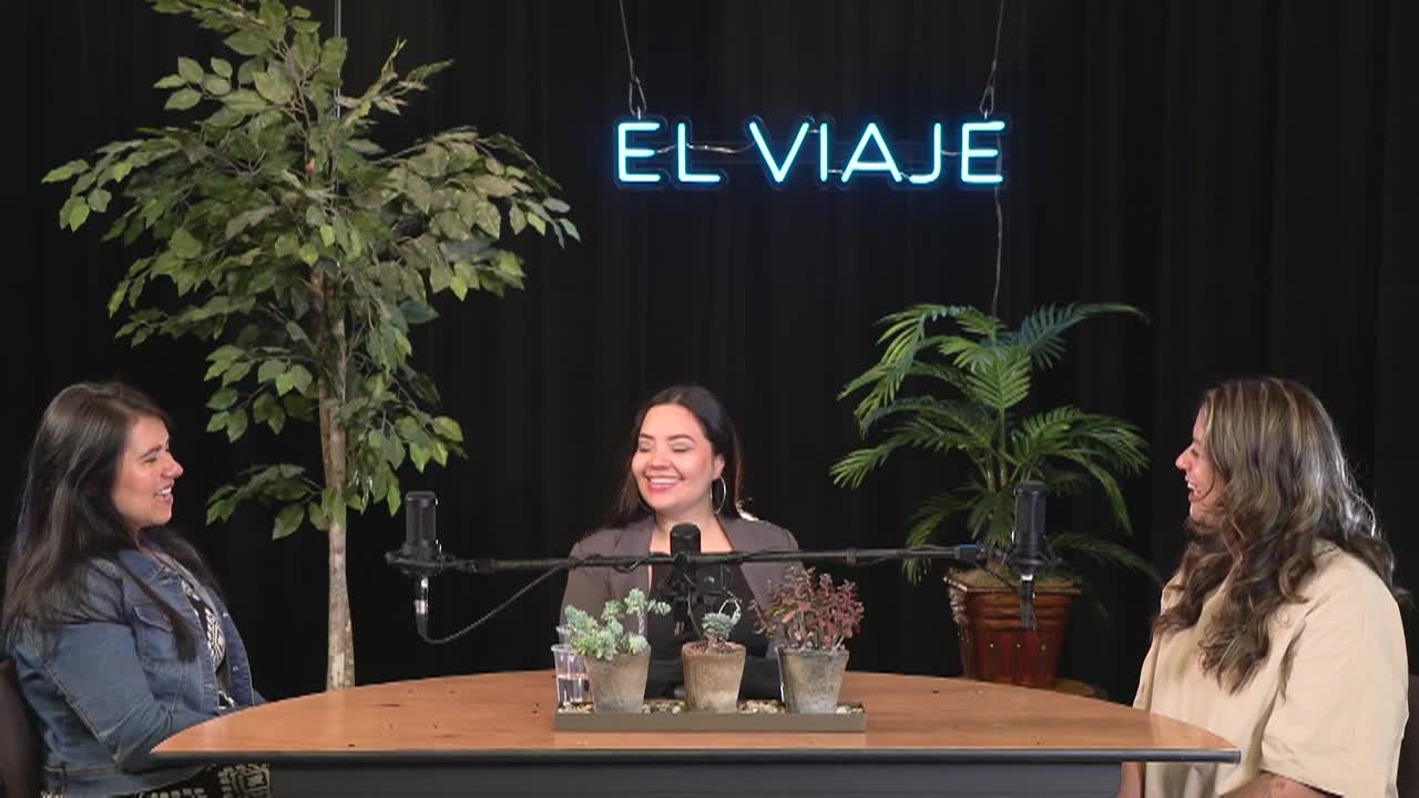 El Viaje, Guest: Daniela Sthisel
