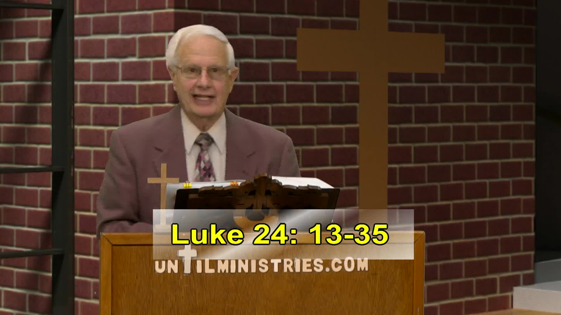 Until Ministries - April 13, 2025
