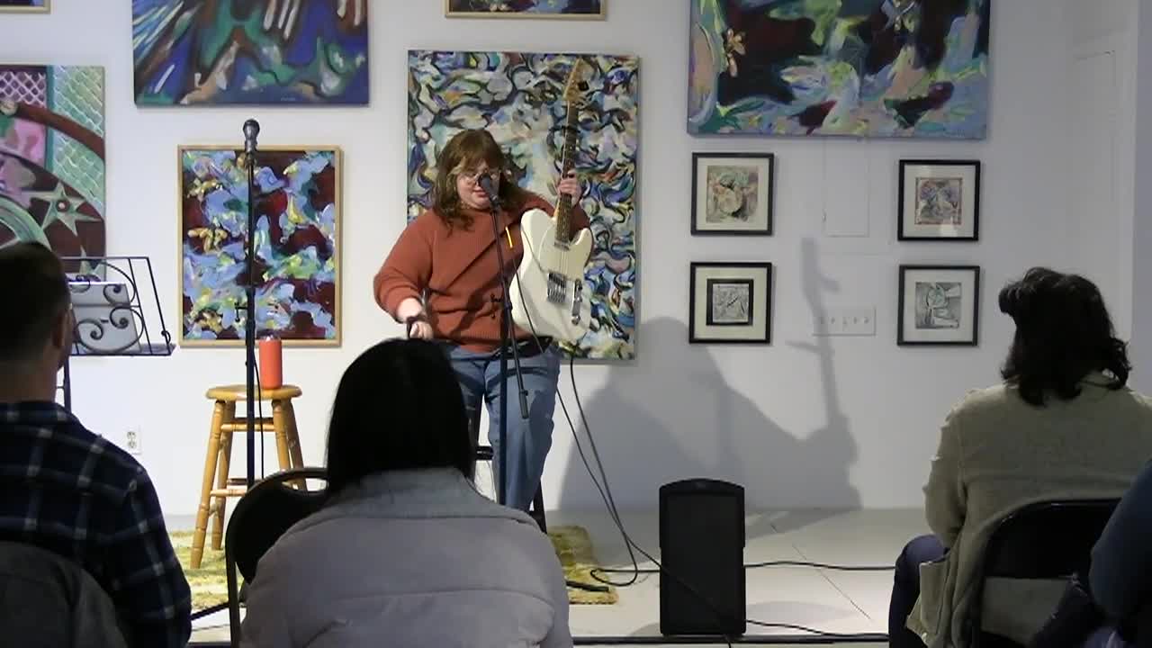 The Listening Room - April 16, 2025
