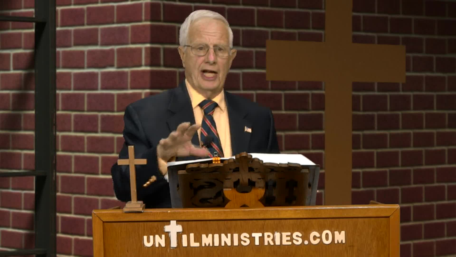Until Ministries - May 4, 2025