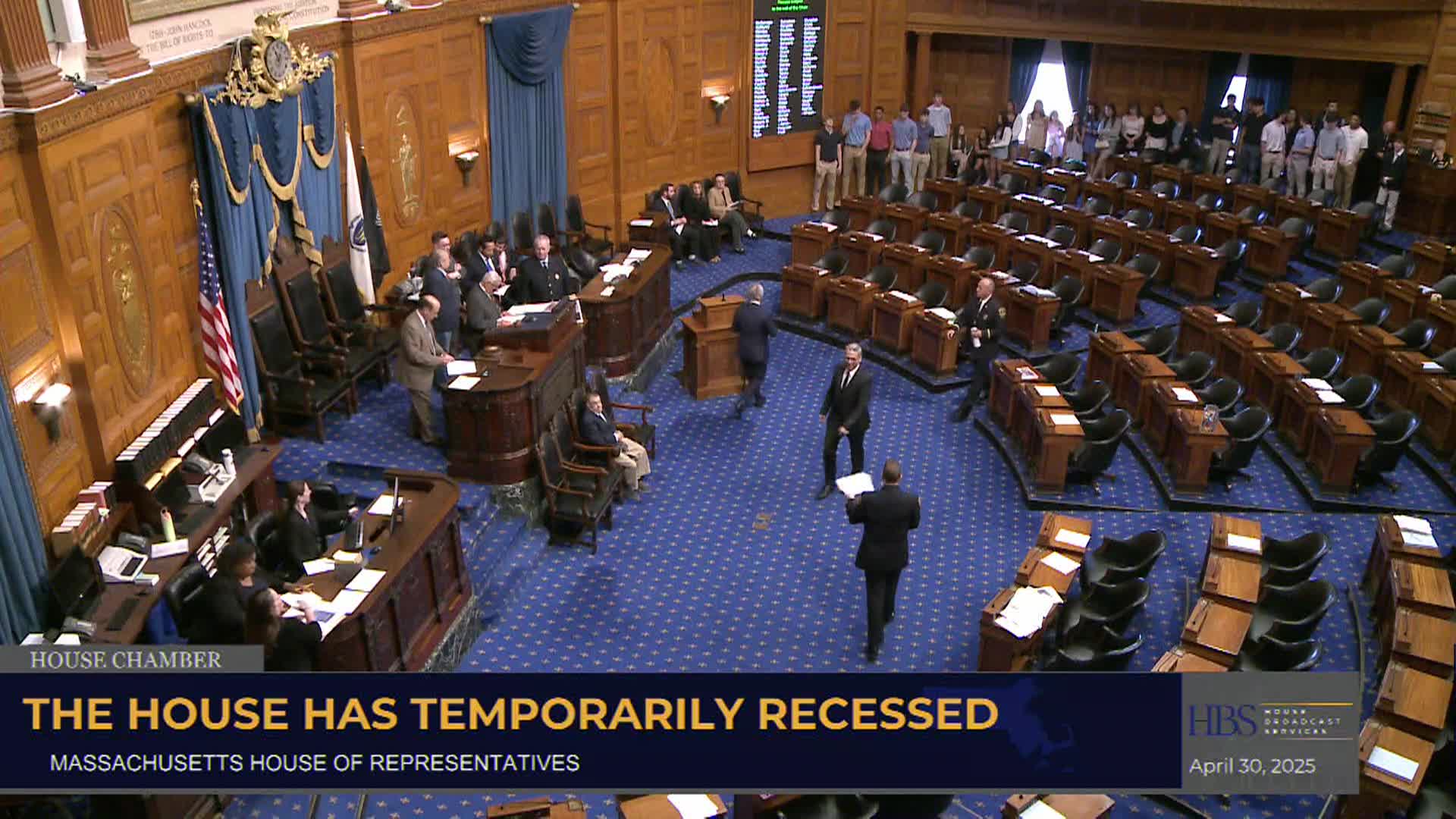 MA House of Representatives FY 2026 Budget Day #3 - April 30, 2025