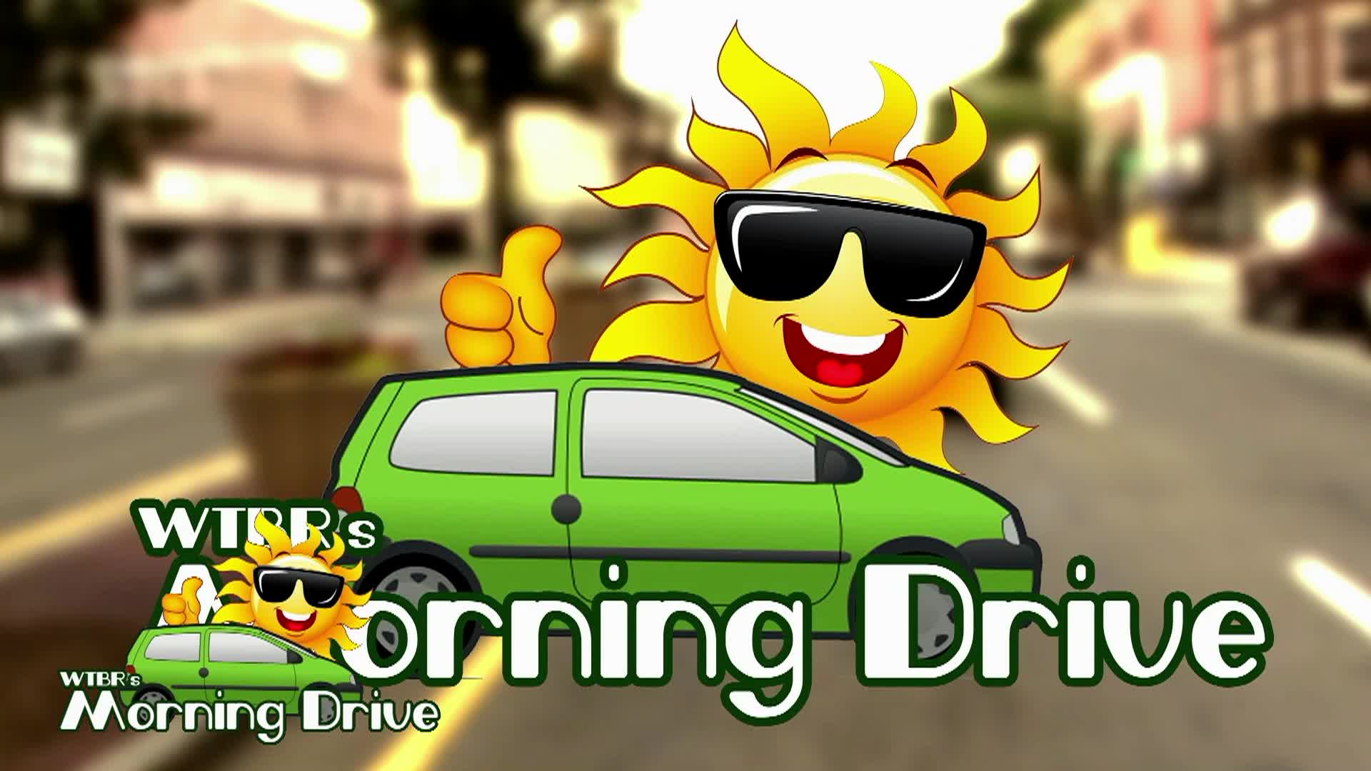WTBR-FM's 'Morning Drive'
