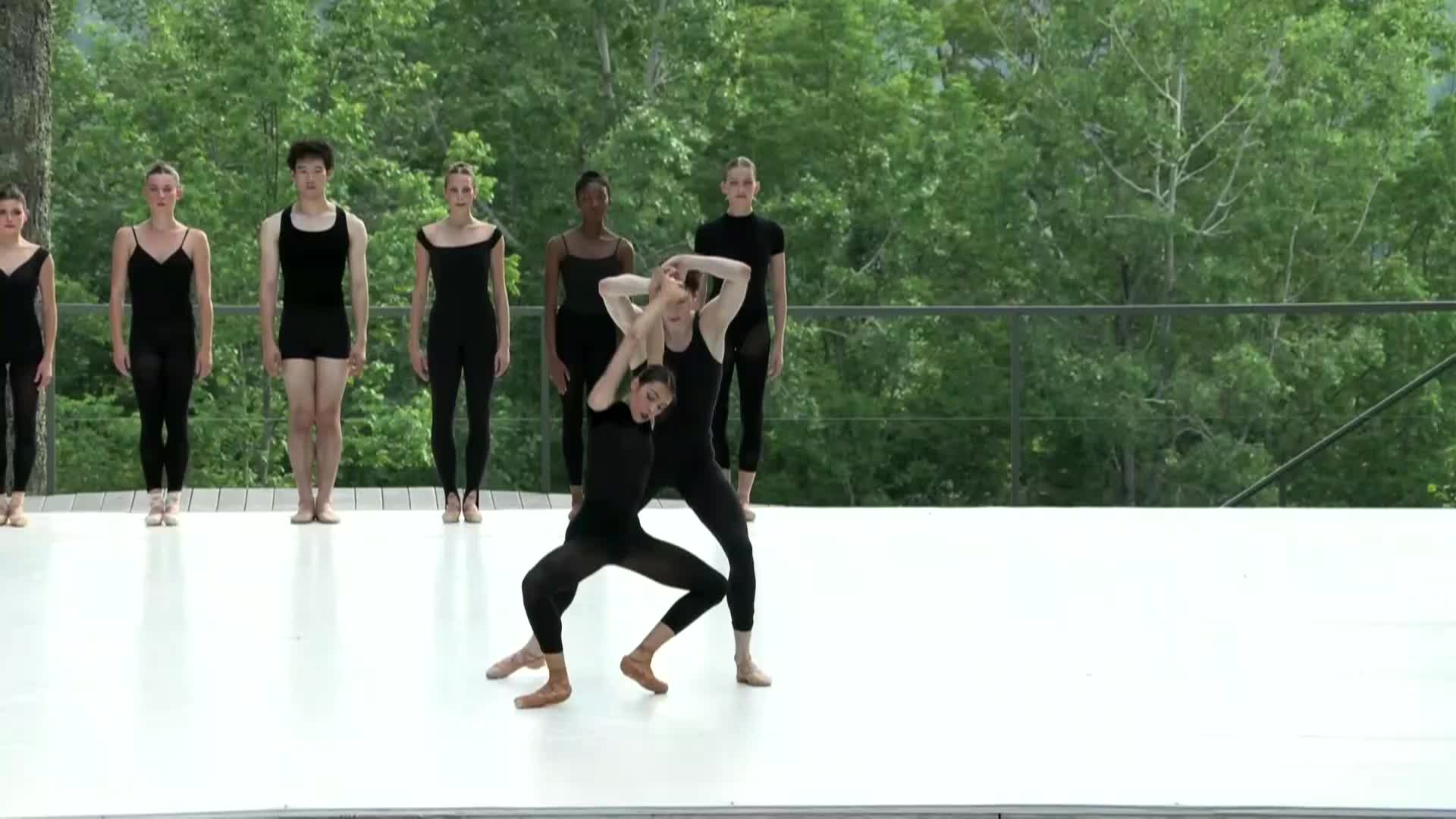 The School at Jacob’s Pillow Contemporary Ballet Performance Ensemble - June 28, 2025