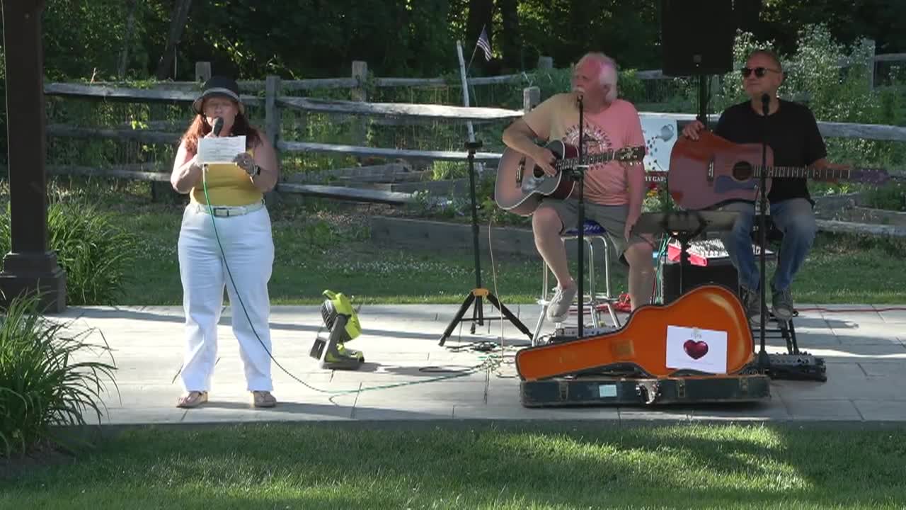 Lenox Concerts in The Park: The Pub & John Show - June 25, 2025
