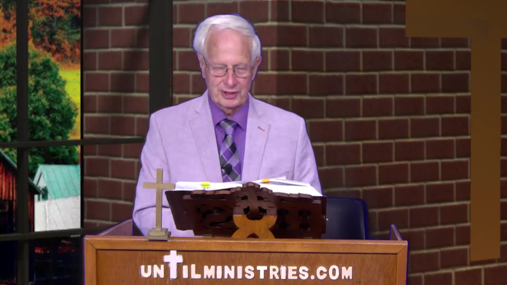Until Ministries - August 17, 2025