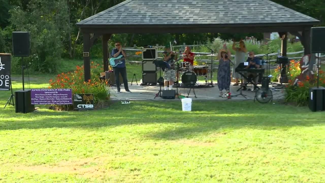 Lenox Concerts in The Park: Waterloo Clyde - July 23, 2025