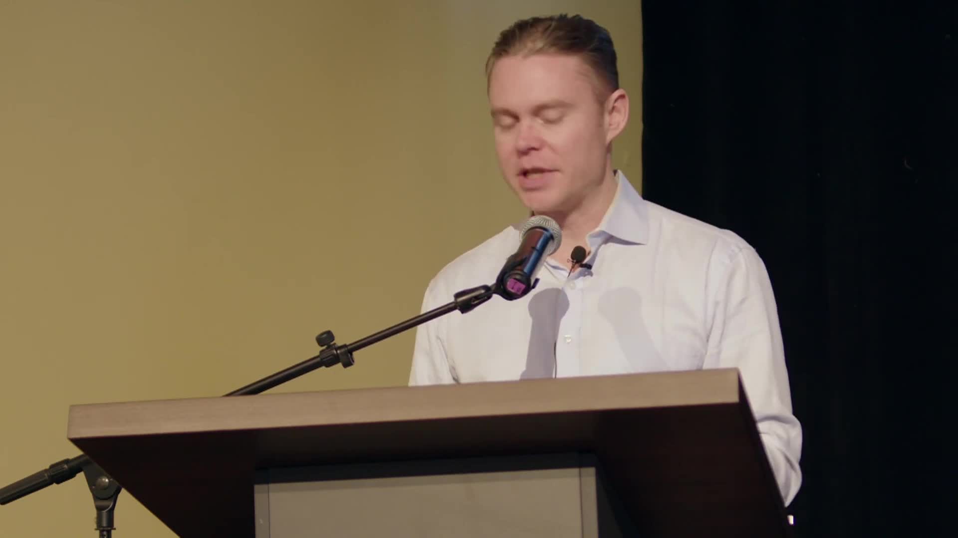 The First Annual Common Wealth Lecture - James K. Boyce
