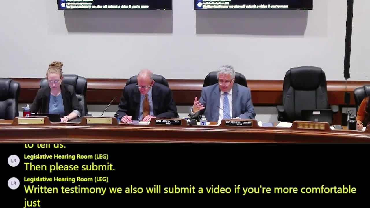 MA Joint Committee on Education - Sept. 2, 2025