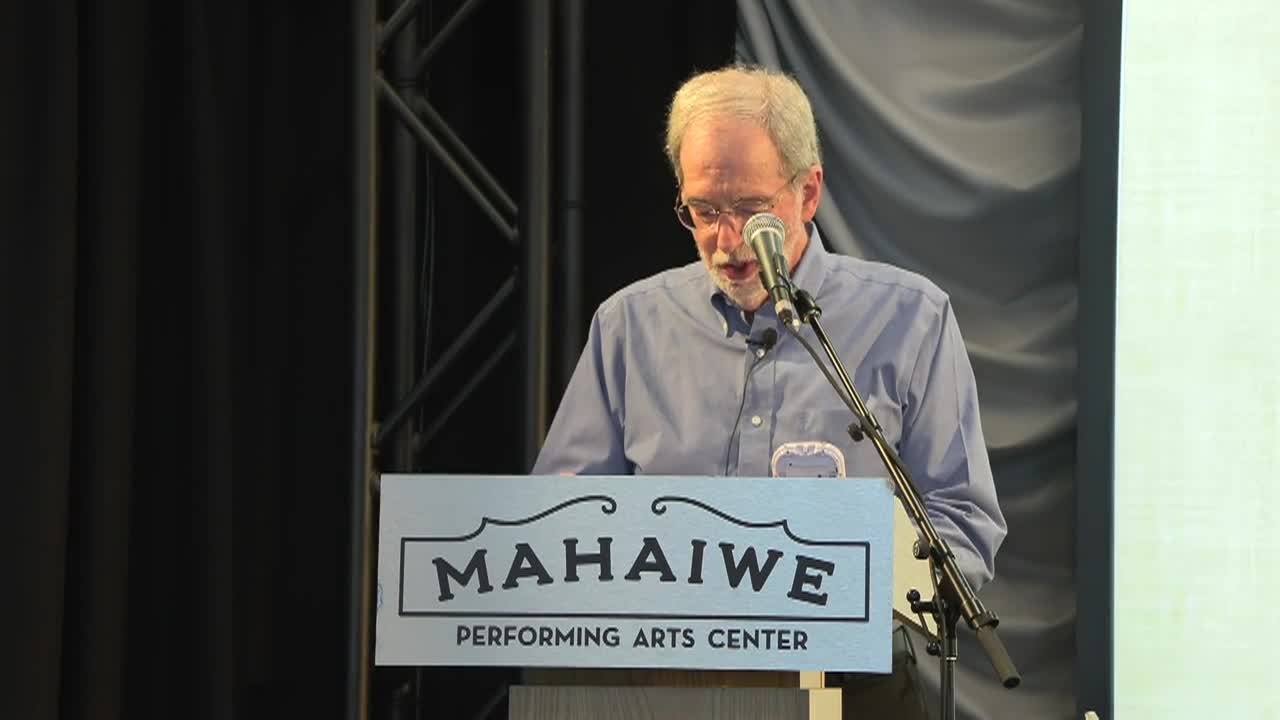 OLLI @ BCC - 'The Scopes Monkey Trial: Then and Now' Class #3