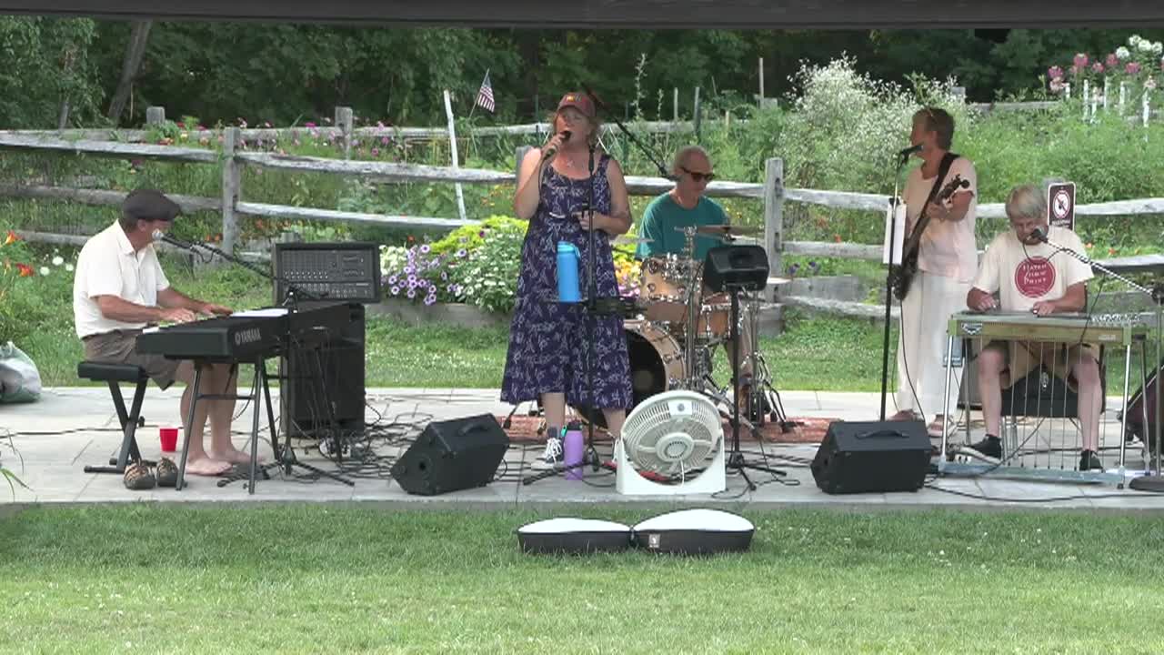 Lenox Concerts in The Park: The Ladies Diane & The Dukes - July 30, 2025