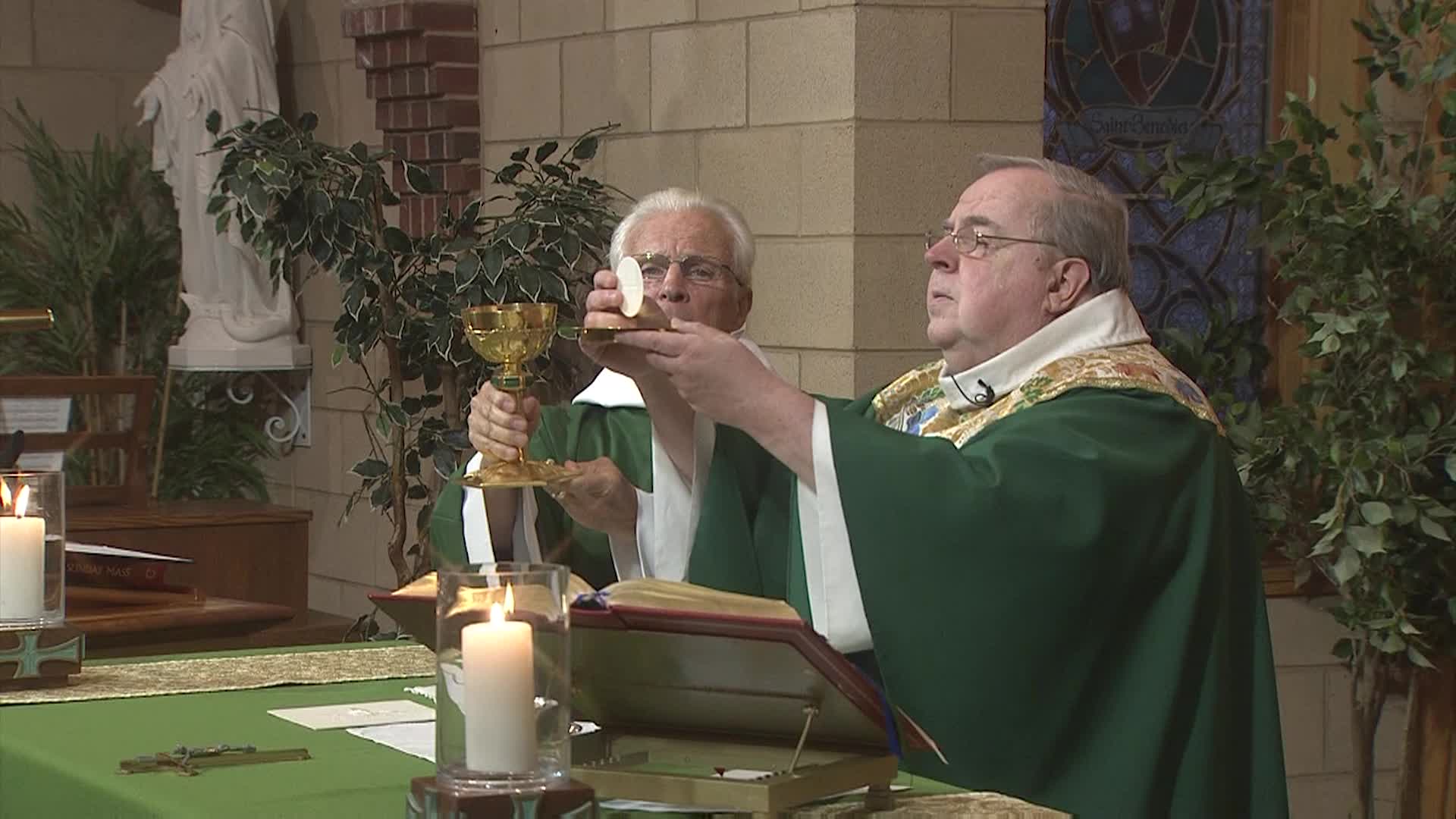 Chalice of Salvation