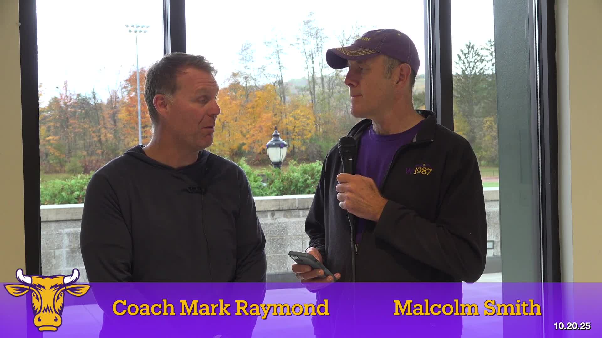 Williams College Football Show - October 22, 2025