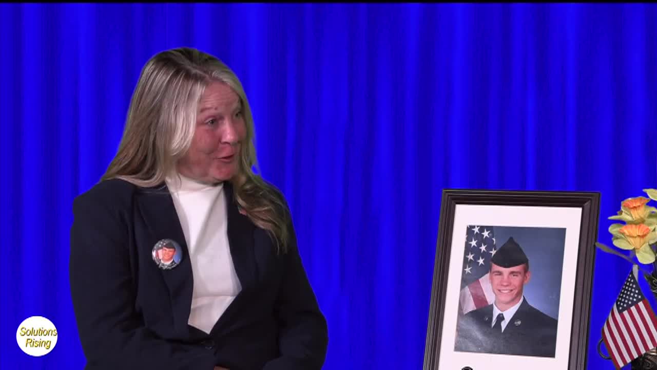 Solutions Rising - Guest: Kim Krautter