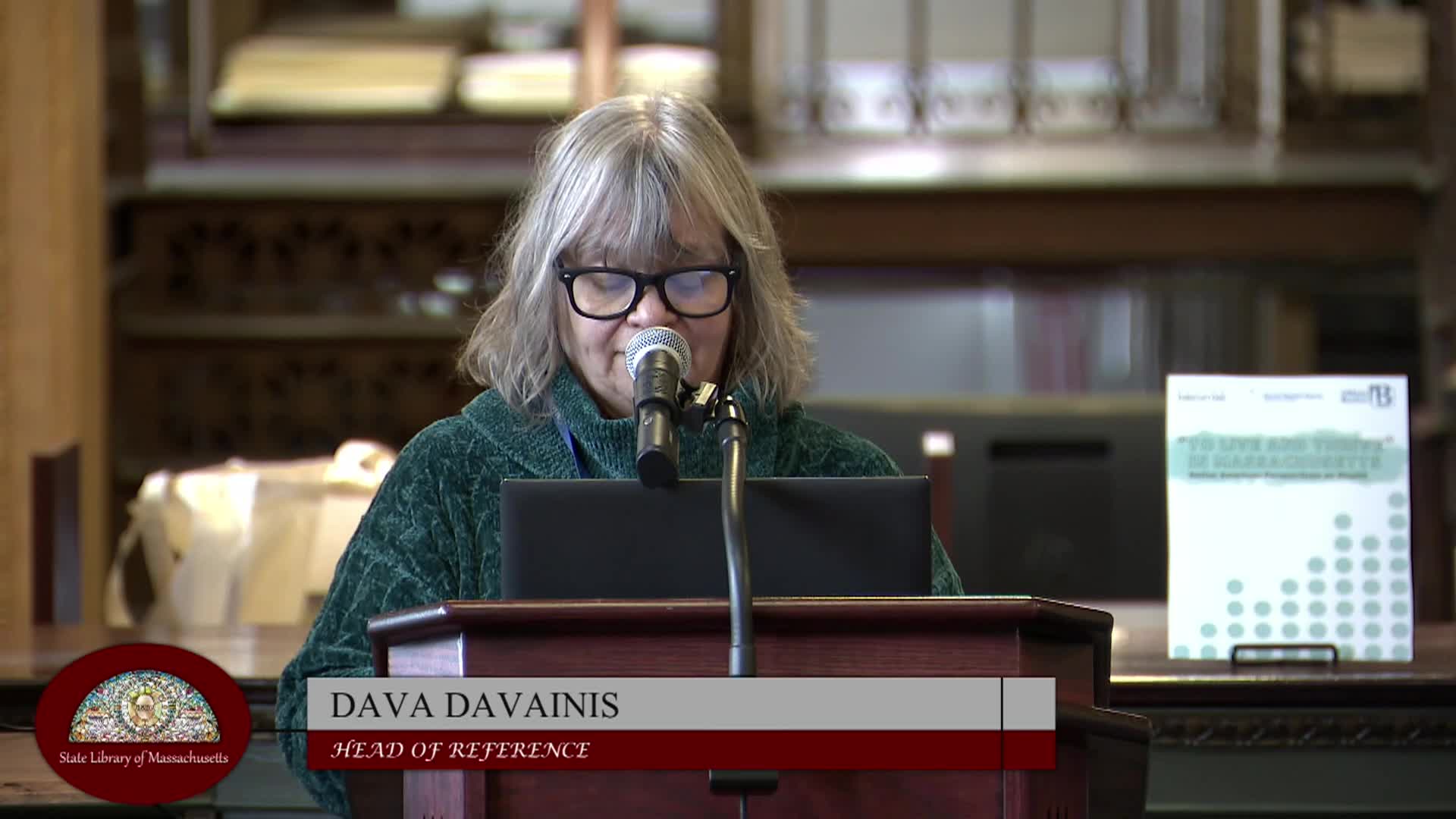 Thumbnail image for State Library Author Talks Panel Discussion - November 5, 2025