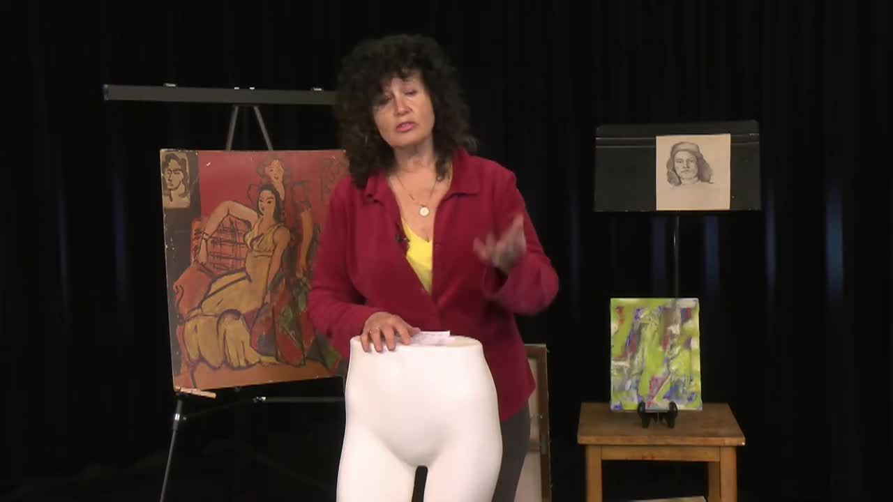 Solo Creatives of The Berkshires, Episode 105: Jaye Alison Moscariello