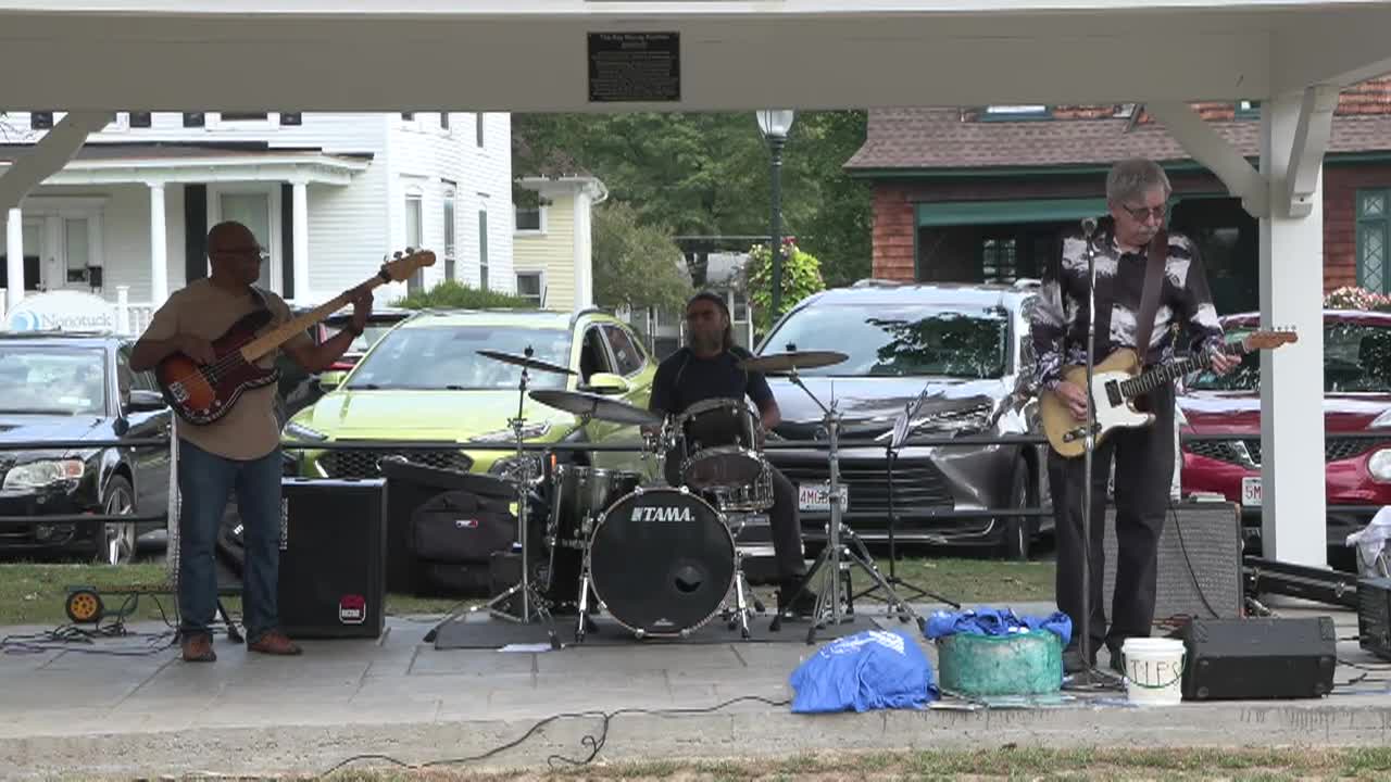 Lenox Concerts in The Park: The Wildcat O'Halloran Band - August 17, 2025