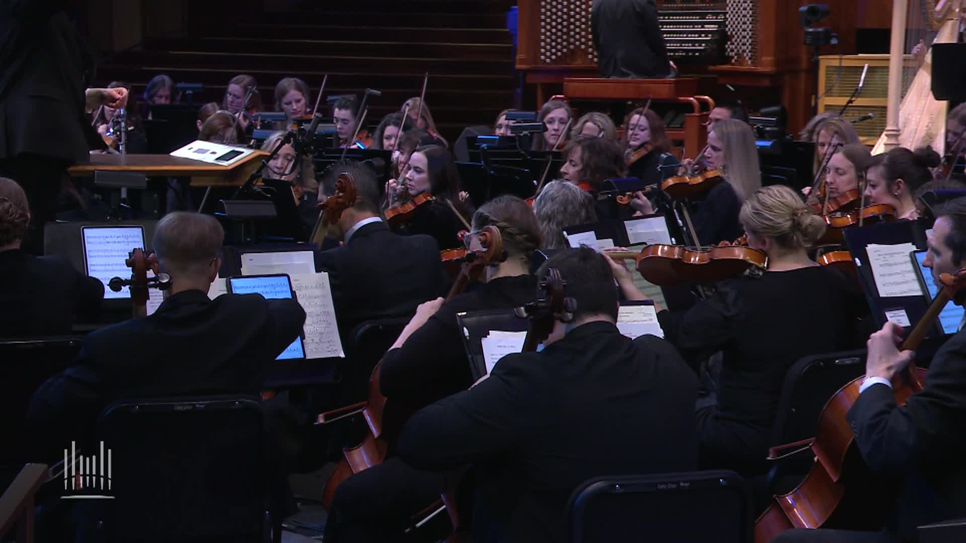 Music and the Spoken Word