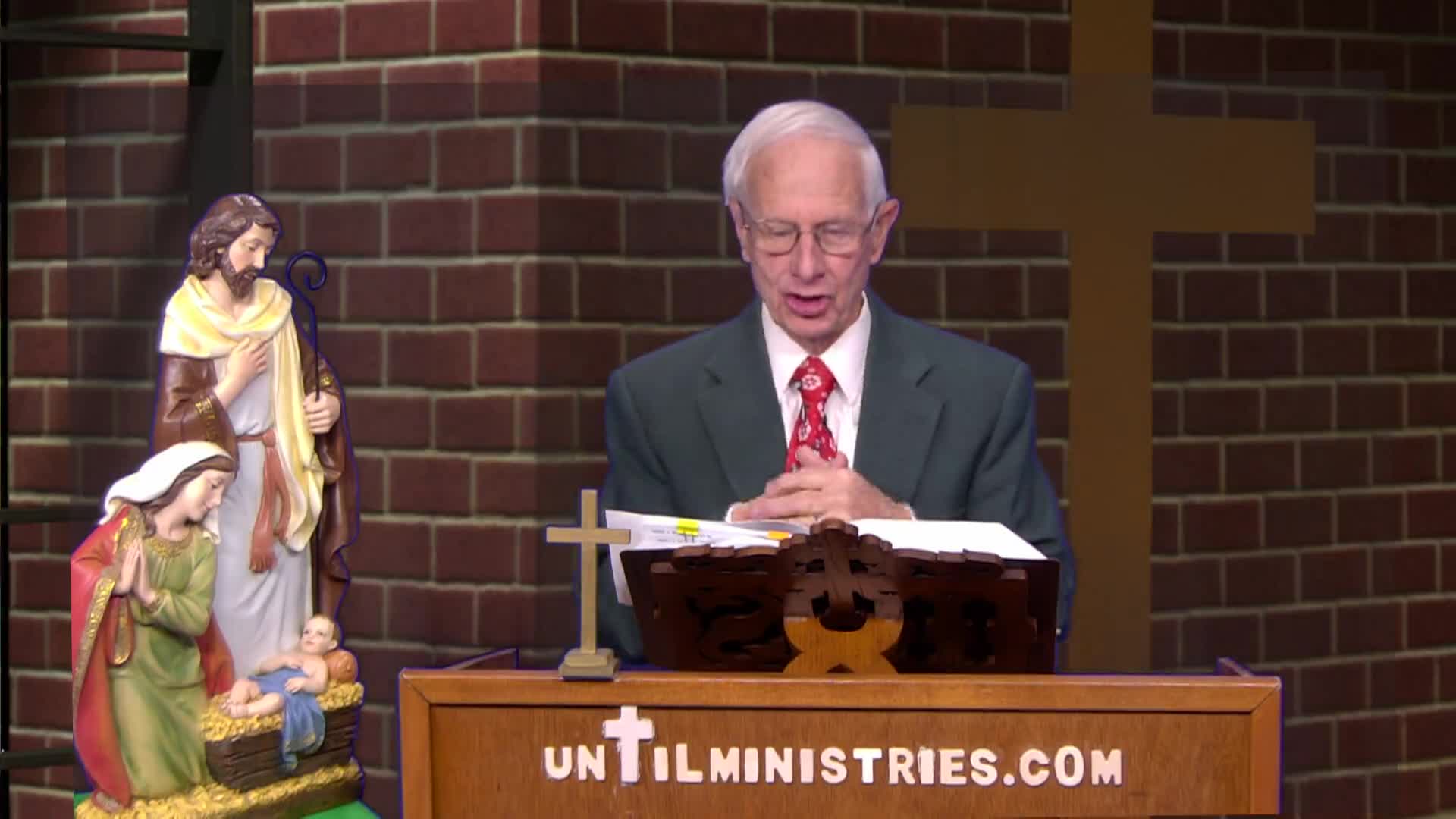 Until Ministries - December 7, 2025