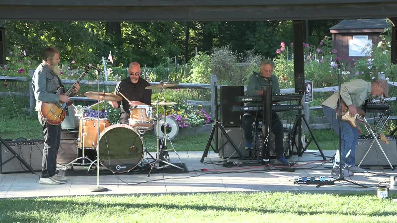 Lenox Concerts in The Park: The BTU's