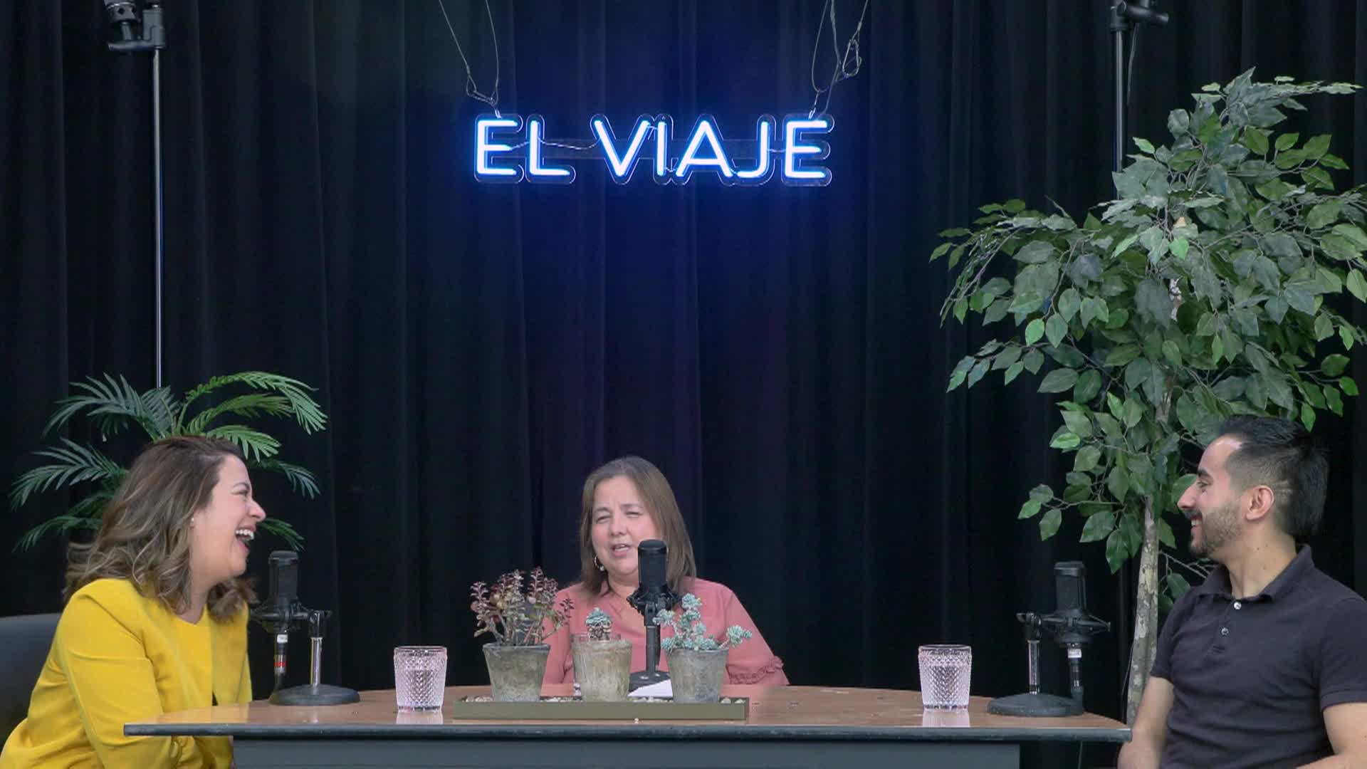 El Viaje - Guest: Nubia Toloza Davila