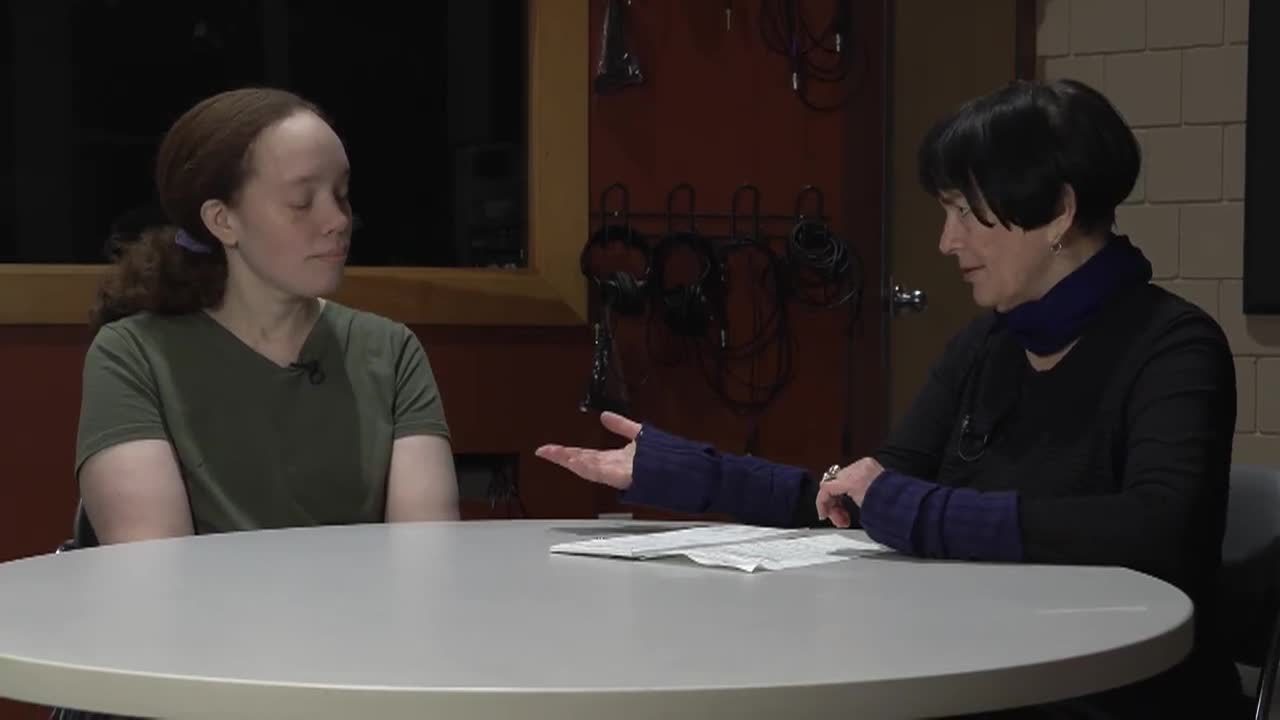 Thumbnail image for Talking Shop - Guest: Alzie Mercado