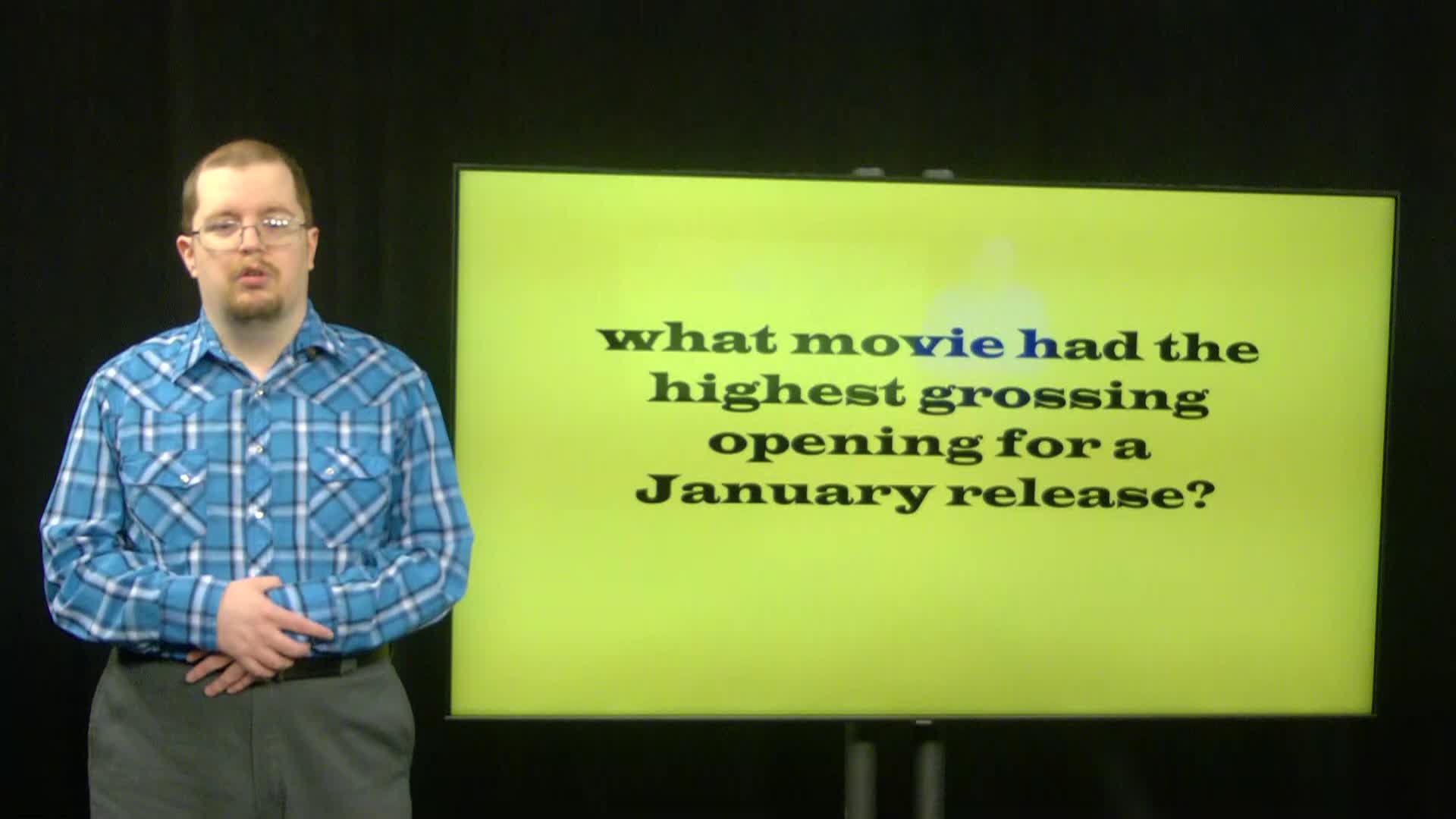 Thumbnail image for Wehry Weekly Entertainment News - January 7, 2026