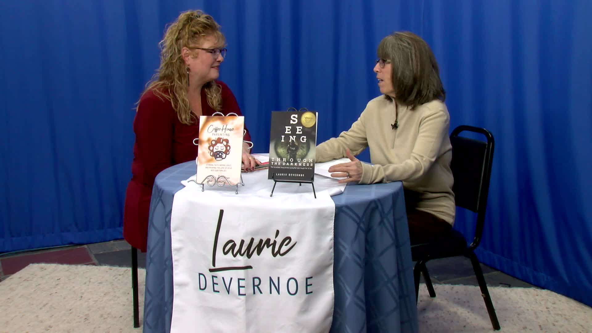 Thumbnail image for Recovery from Religion  Guest: Laurie Devernoe