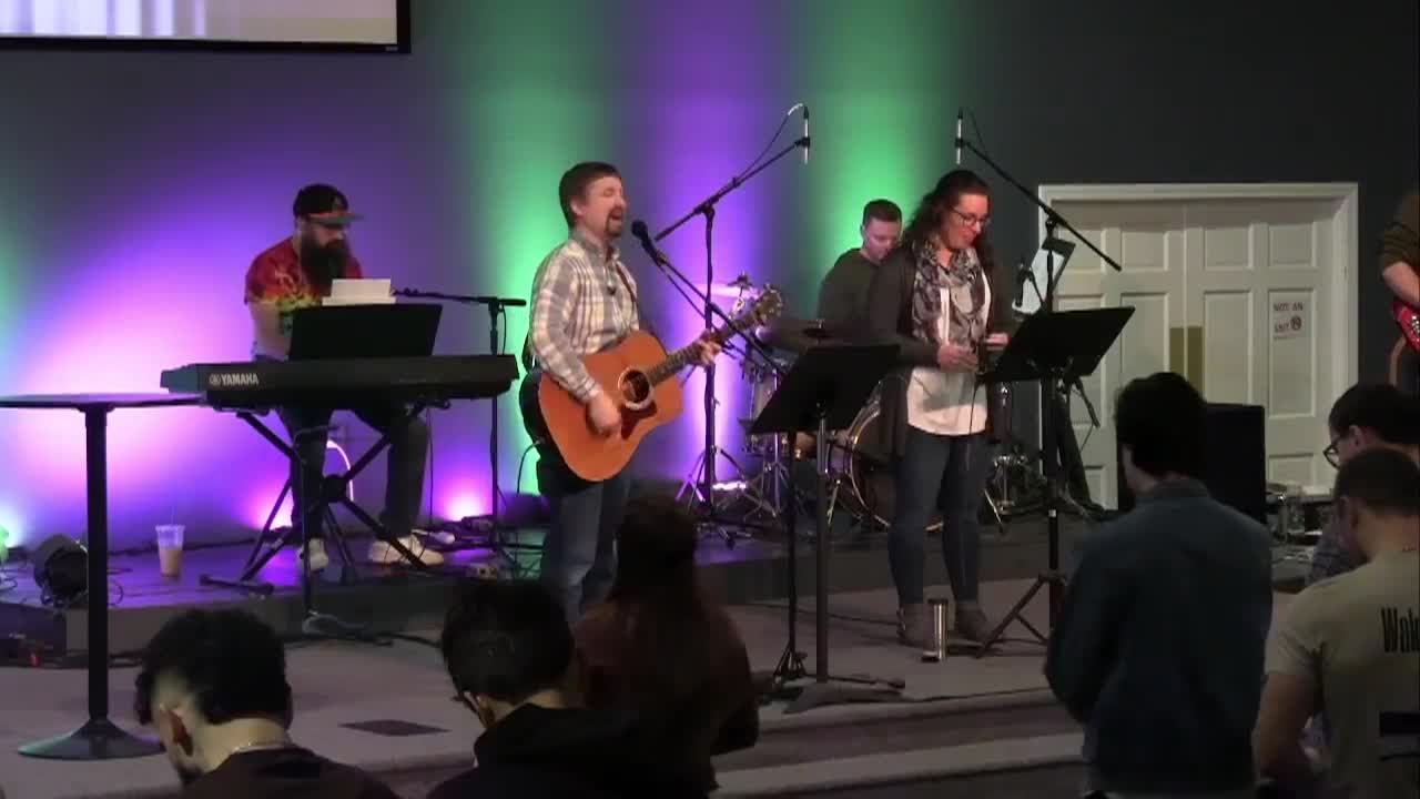 Thumbnail image for New Life Church - January 11, 2026