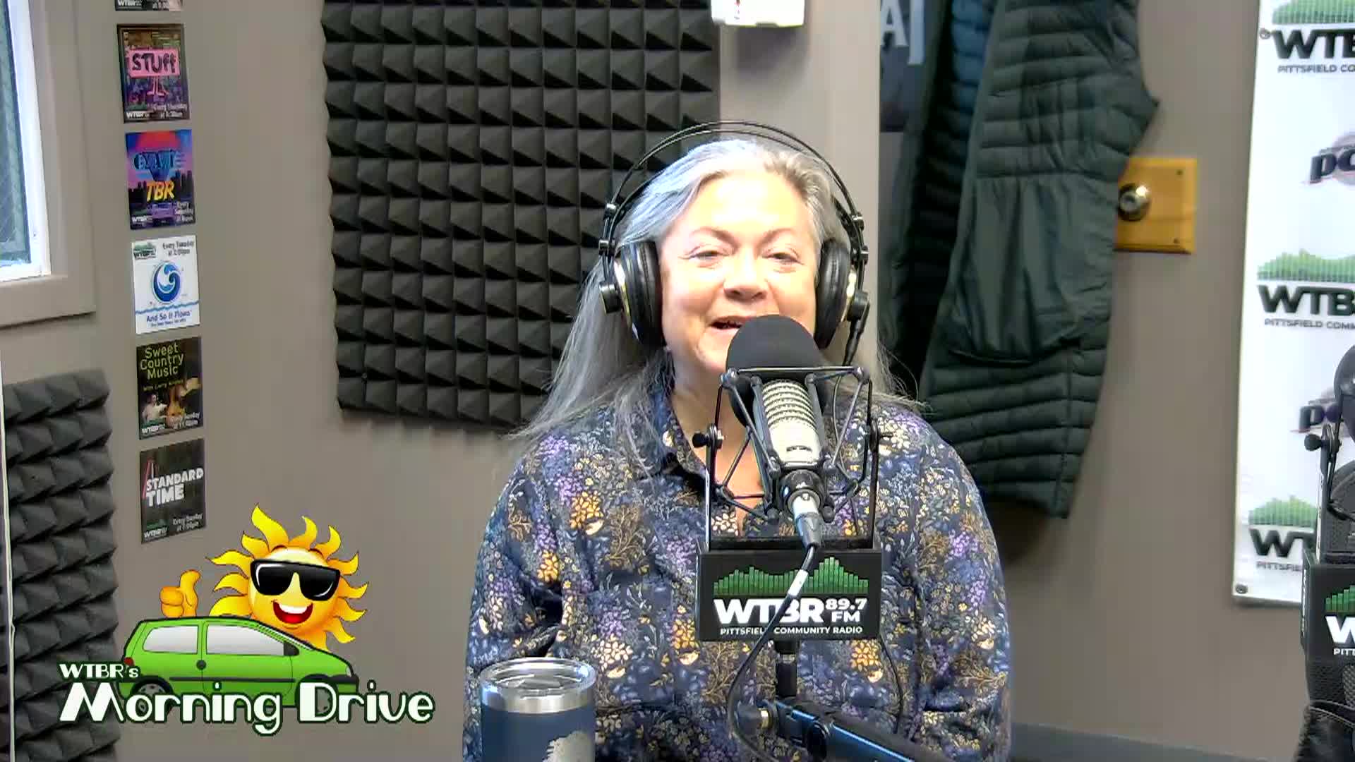 Thumbnail image for WTBR-FM's 'Morning Drive' - Guests: Liana Toscanini & Hari Kumar