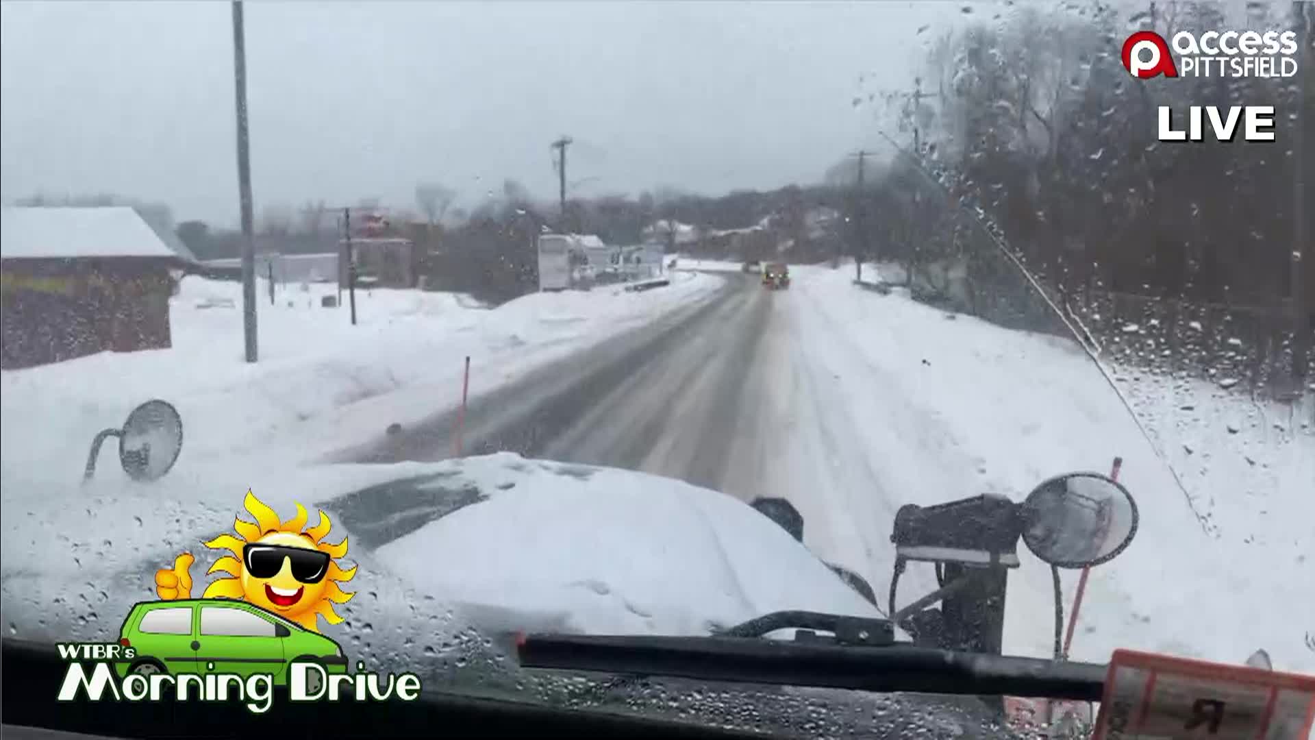 Thumbnail image for WTBR's Morning Drive Special Live Winter Storm Episode - 1/26/26