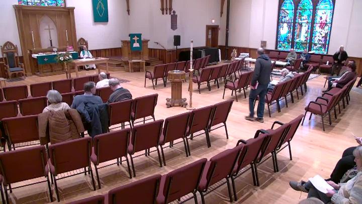 Thumbnail image for Zion Lutheran Church Service - January 25, 2026