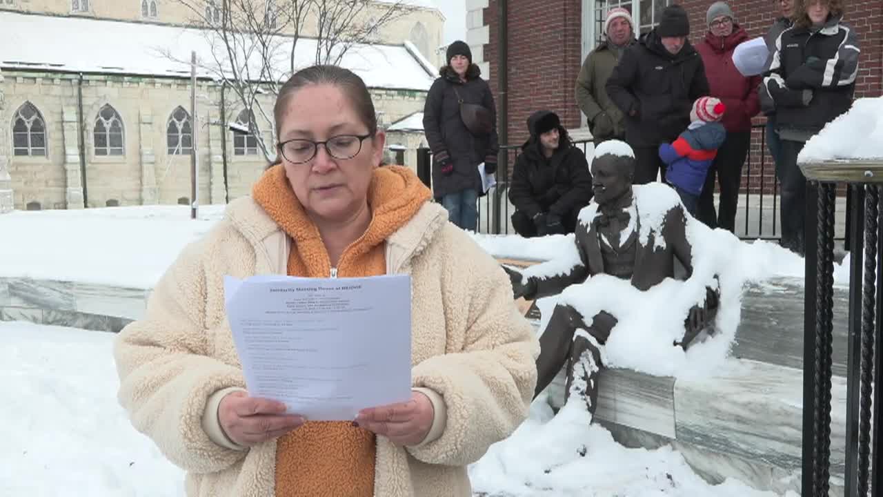 Thumbnail image for Reading of Dr. Martin Luther King Jr.'s "Honoring Dr. DuBois"