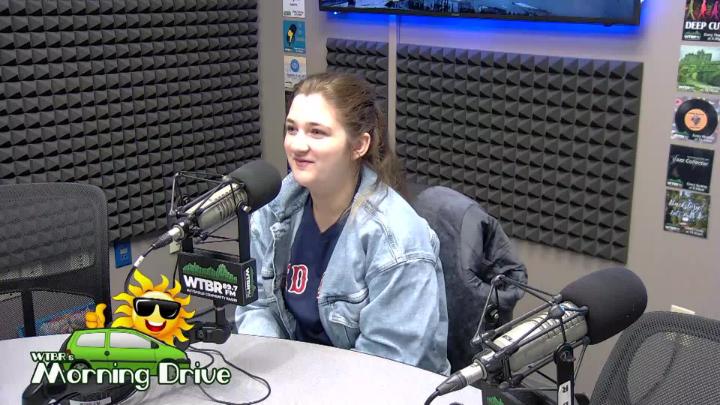 Thumbnail image for WTBR-FM's 'Morning Drive' - Guest: Ashley Heck