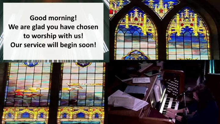 Thumbnail image for First United Methodist Church Service (from 2-1-26)