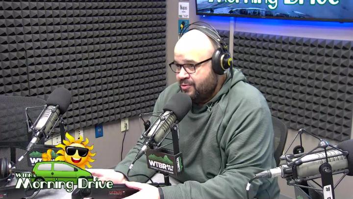 Thumbnail image for WTBR-FM's 'Morning Drive' - Guest: Earl Persip