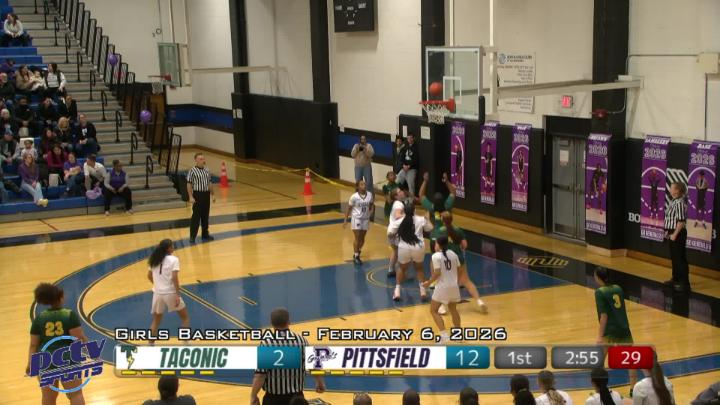 Thumbnail image for High School Girls Basketball - Taconic vs. PHS - 2/6/26