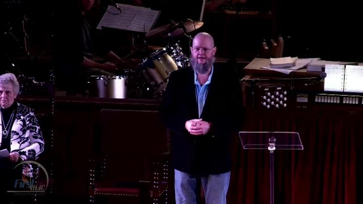 Thumbnail image for First United Methodist Church Service (from 2-8-26)