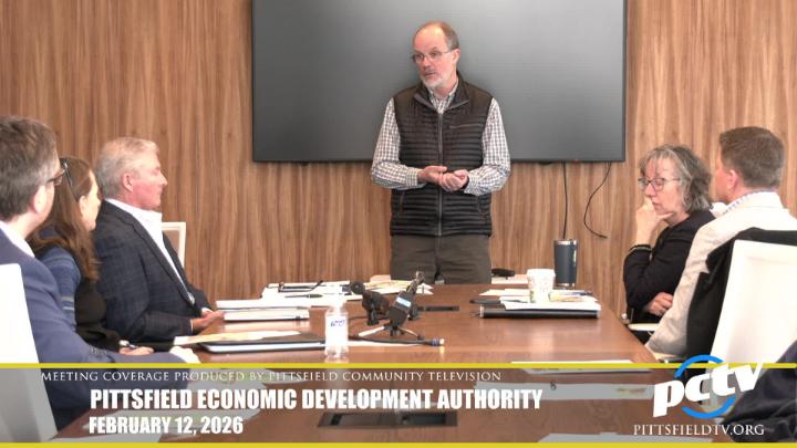 Thumbnail image for Pittsfield Economic Development Authority - February 12, 2026