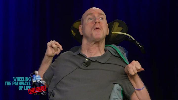 Thumbnail image for Wheeling The Pathways Of Life - February 12, 2026