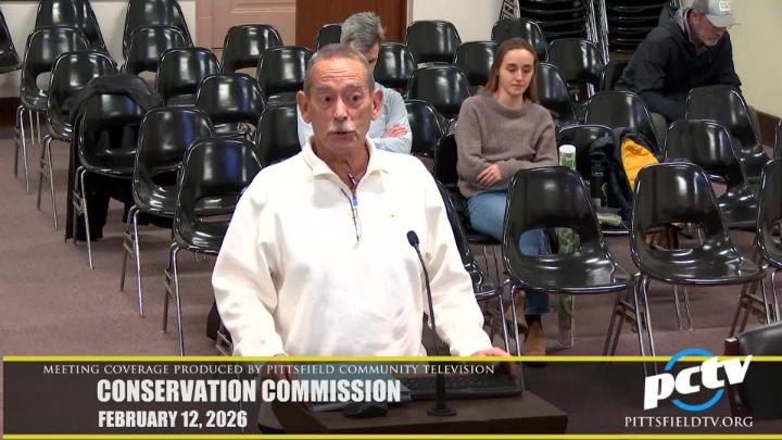 Thumbnail image for Pittsfield Conservation Commission - February 12, 2026