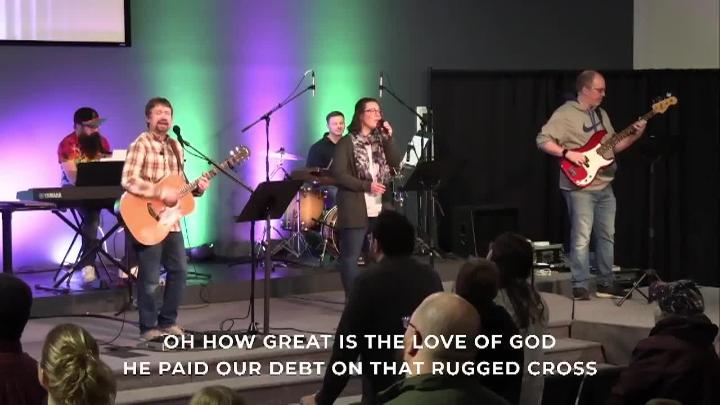 Thumbnail image for New Life Church - February 15, 2026