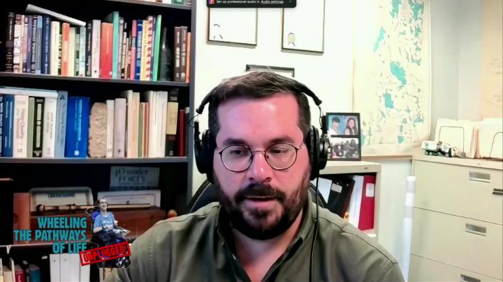 Thumbnail image for Wheeling The Pathways Of Life - February 19, 2026