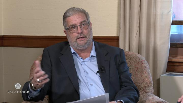 Thumbnail image for One Pittsfield with Mayor Peter Marchetti - February 23, 2026